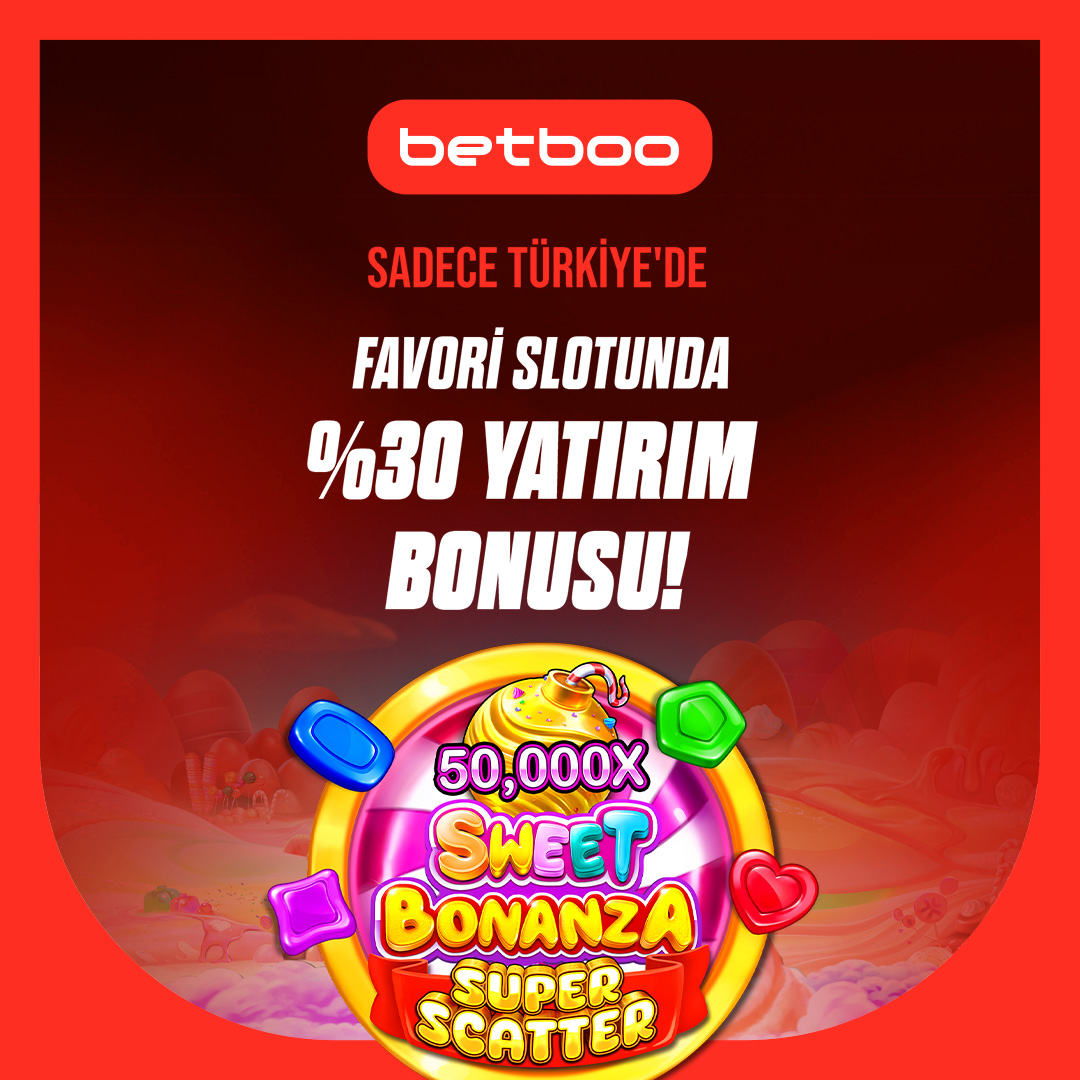 boonedirya's tweet image. Yeni Bonanza Oyununda %30 Yatırım Bonusu
50.000 kat kazanç ve %96.51 RTP bu oyunda seni bekliyor! 🤑
Hem de her gün 1.000 TL'ye kadar %30 yatırım bonusu ile! 🤯
Betboo Giriş 👉 tinyurl.com/dj7pzn9t