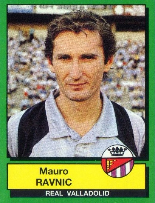 Cromos Pucela tweet media