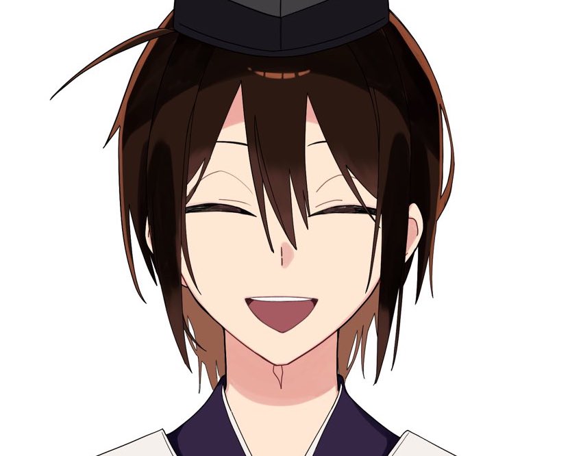 qzf25's tweet image. ニコ…💖