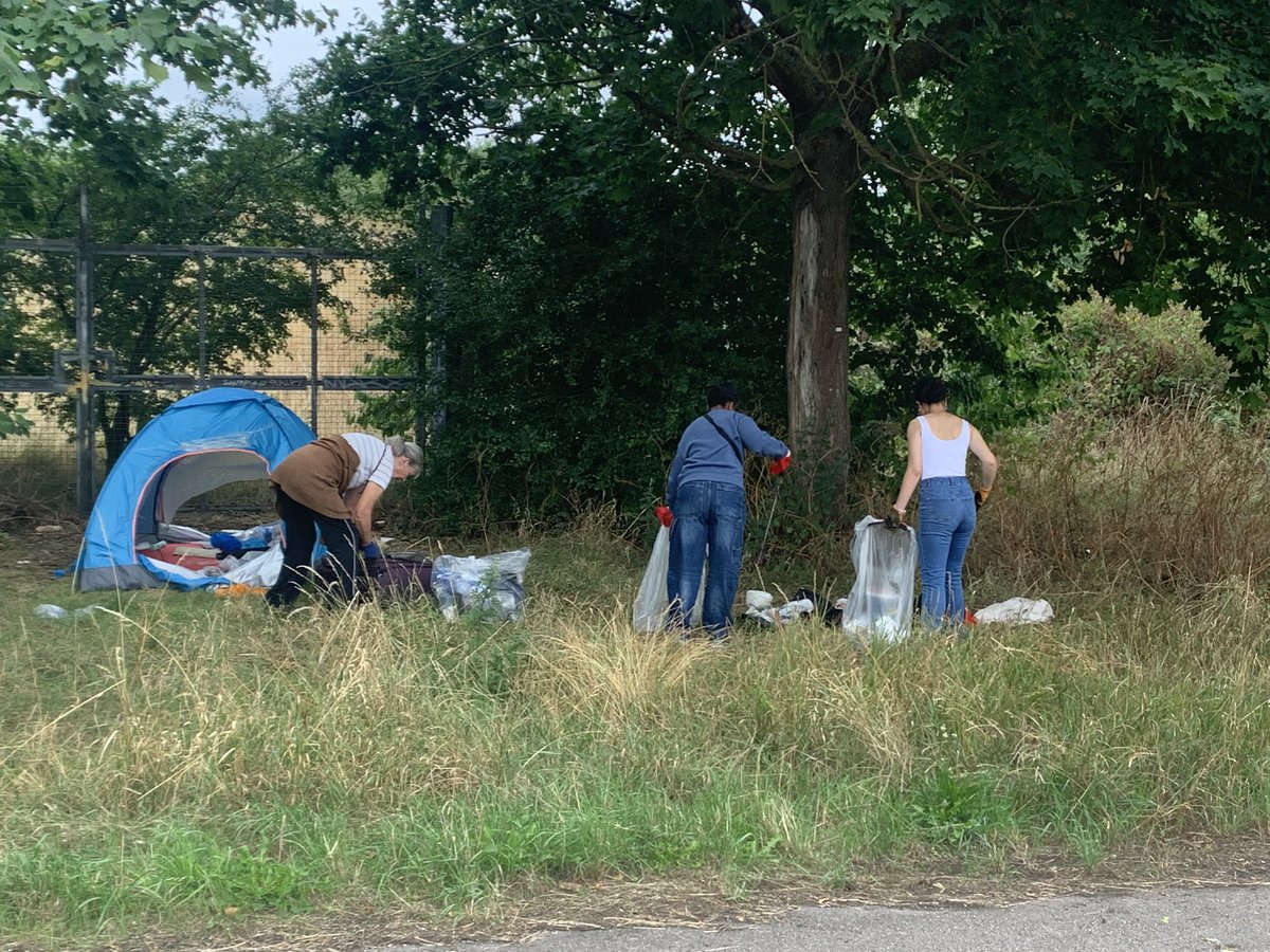 Friends of Woolwich Common tweet media