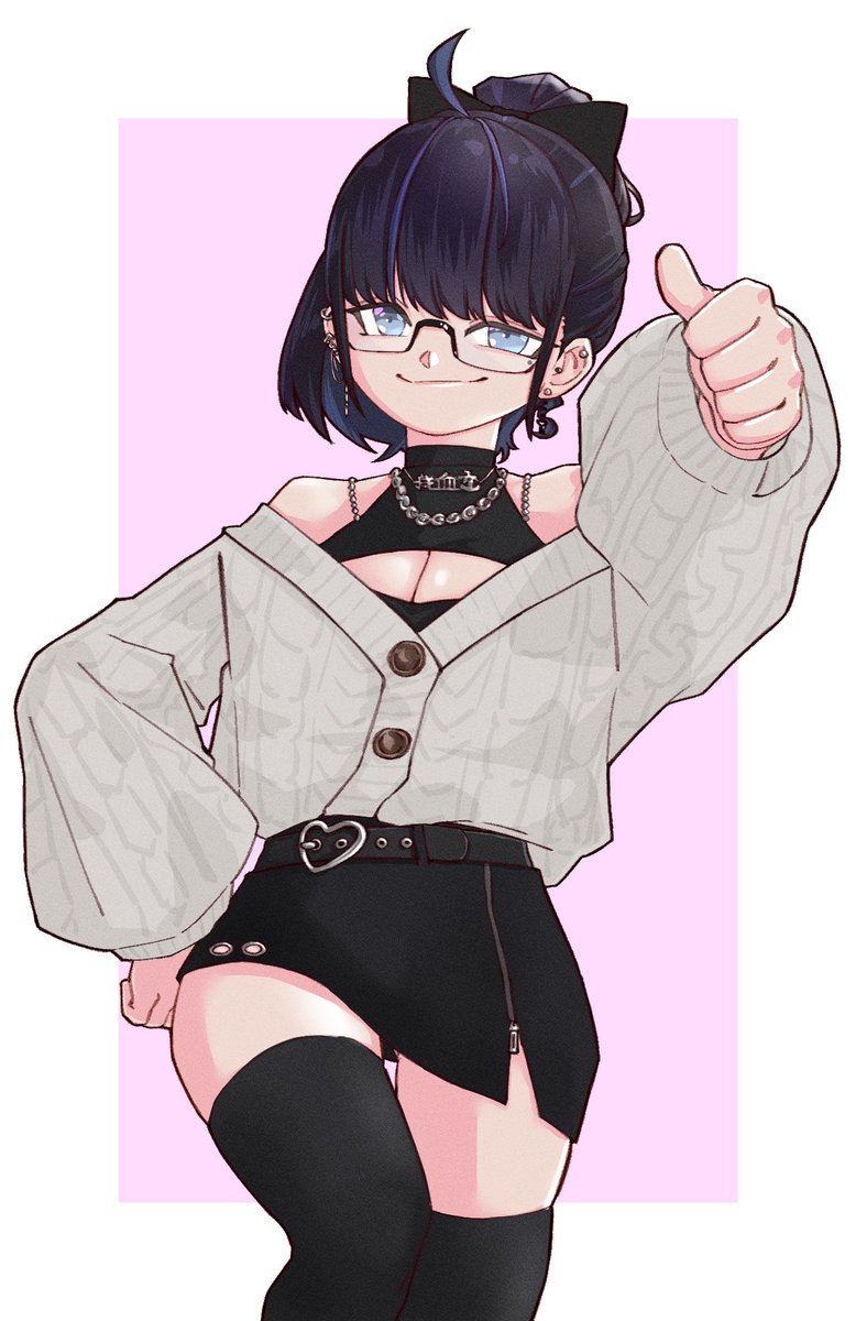 Yucon_C's tweet image. 👍 Stay positive! #ksonART