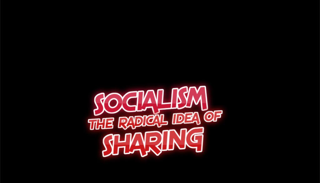Imagine being afraid of socialism when you’re living in the world of modern capitalism that cannot deal with any crisis, constantly slips into recession &amp; leaves millions in poverty. 

The fact is the current economic system is failing, and failing badly.  
#SocialistSunday 🌹