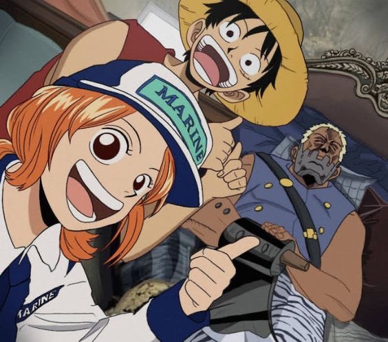 luffyscenes's tweet image. 