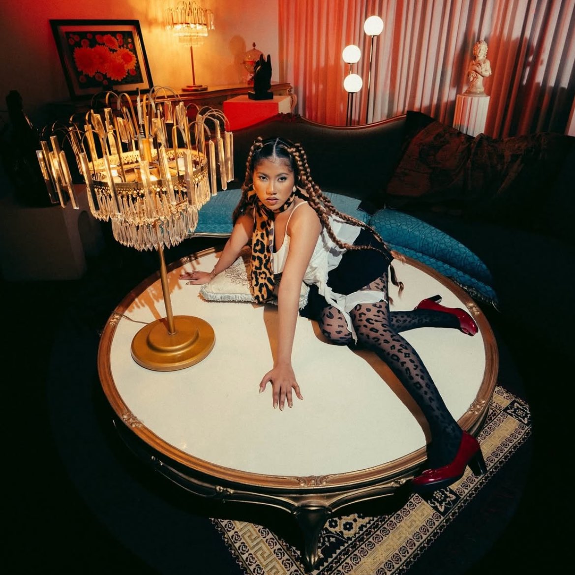 #TheNewHueVMA2025 Female Artist of the Year Winner: <a href="/illestmorena/">Illest Morena</a>