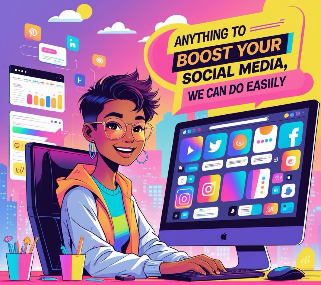 SocialPromoTM's tweet image. @socialpromoTM
Views
Likes
Followers
Graphics
Videos graphics
All natural
25,000 group 😛
#Grow