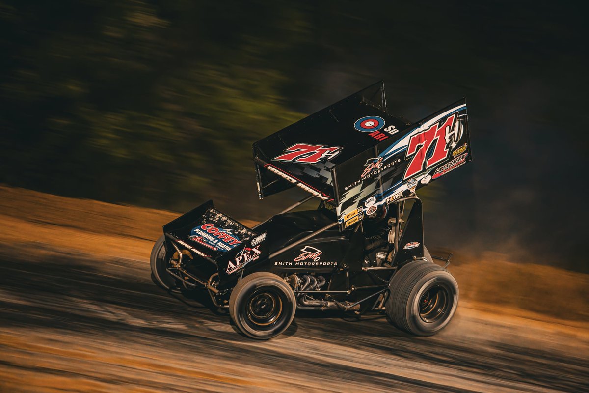 Five weeks of racing are left to crown a Tour Champion. Stambaugh's 8th win of the season last night at Crystal Motor Speedway helps give Stambaugh slight breathing room in his chase for his 4th Title.

Details: greatlakessupersprints.com/press/2025/art…