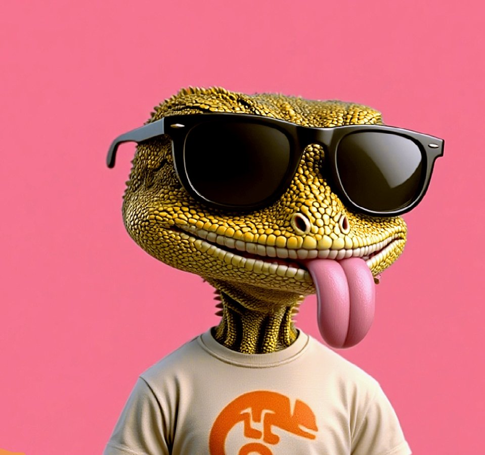 Bit_Capitals's tweet image. 🦎
PUNK💪💪💪
Punkameleons 🚀🚀🚀
BRC2.0🔥🔥🔥
Punkameleons NFT藏品
- 基本信息:“Punkameleons”是首个变形的BRC-2.0序数系列藏品,共计2222个,1个Punk等于9600个$Chame(BRC-2.0代币),代币将于区块高度909969(约8月14日)推出。
-…