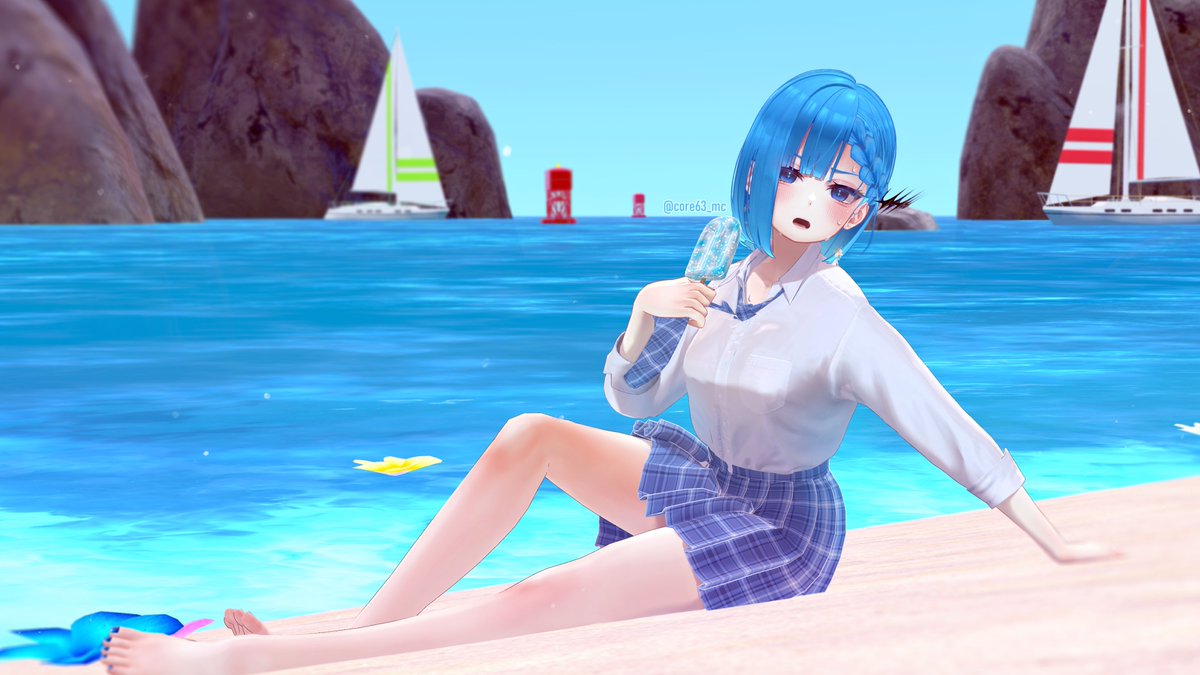 「一瞬のワンサマー」

#PSU_PhotoContest #vrc華夜 #VRChat #VRC #VRCCORE