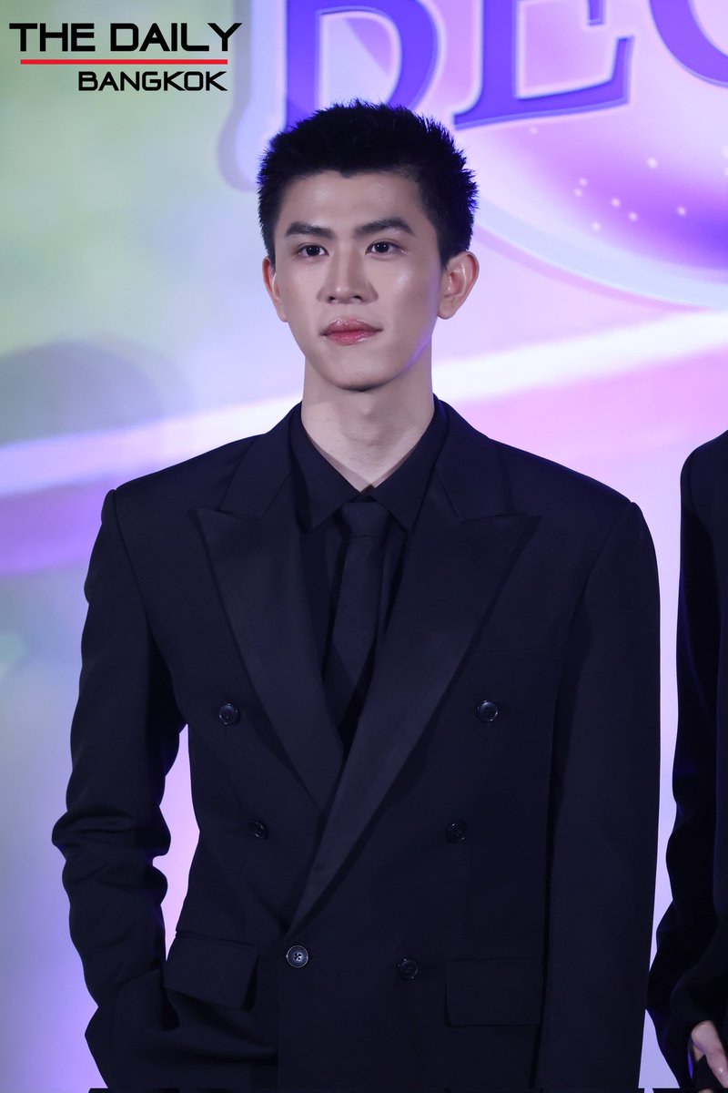 thedailybkk's tweet image. 'เซฟ-ไซสวัสดิ์' ร่วมดูตอนแรกซีรีส์ "ทํานายทายทัพ My Magic Prophecy" ในงาน "ทํานายทายทัพ Let the Magic Begin"
#MyMagicProphecyEP1
#ทำนายทายทัพ
#savesaisawat