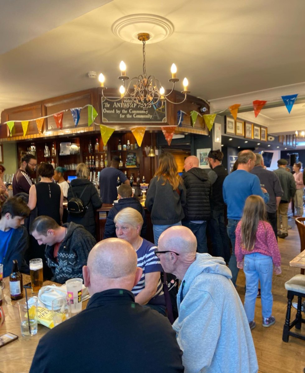 AntwerpArmsAsoc's tweet image. 🏆 The Lionesses' FINAL kicks off tonight and we’re showing it LIVE at the pub! ⚽🍻
Be early, be loud, back the pride! 🦁
#Lionesses #FinalShowdown #WatchItHere #WomensFootball #ComeOnEngland