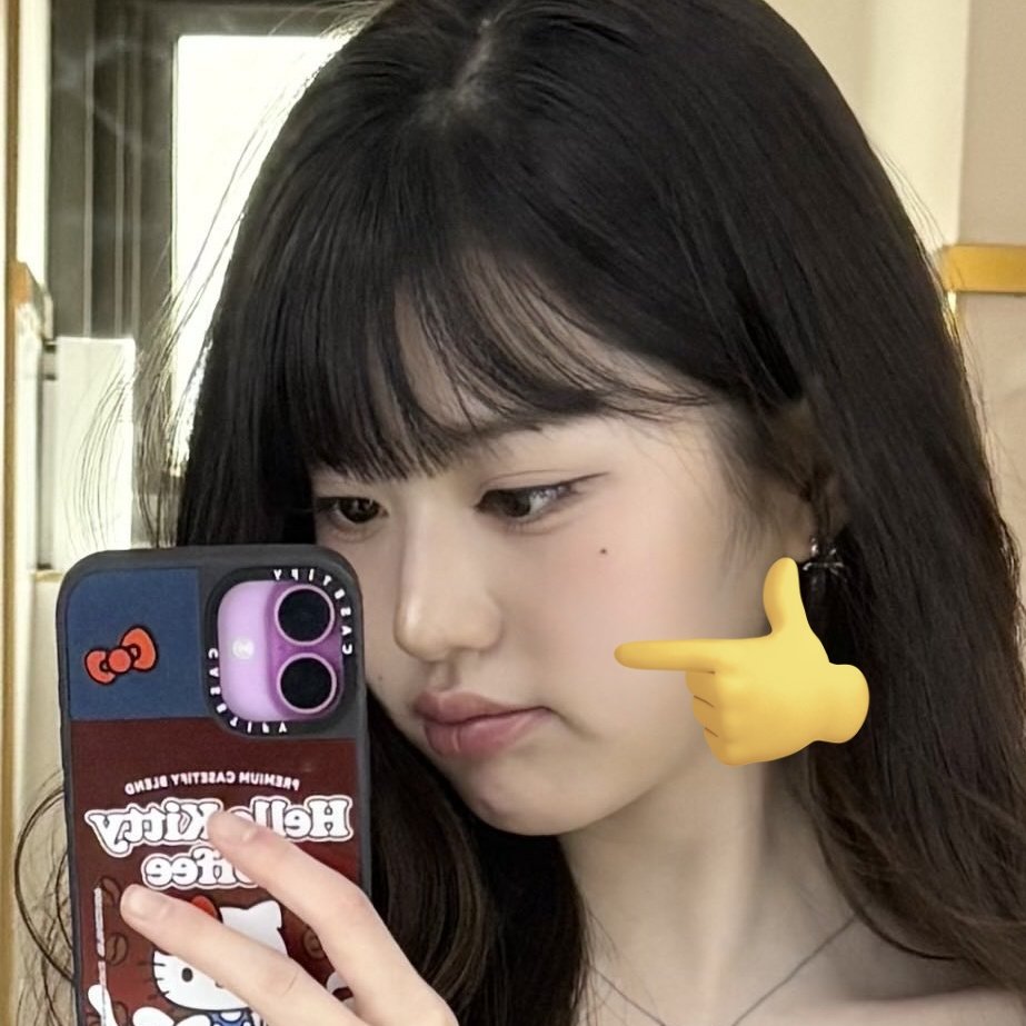 luv831wy's tweet image. 말랑뽀둥이 거울셀카 모임👉👈