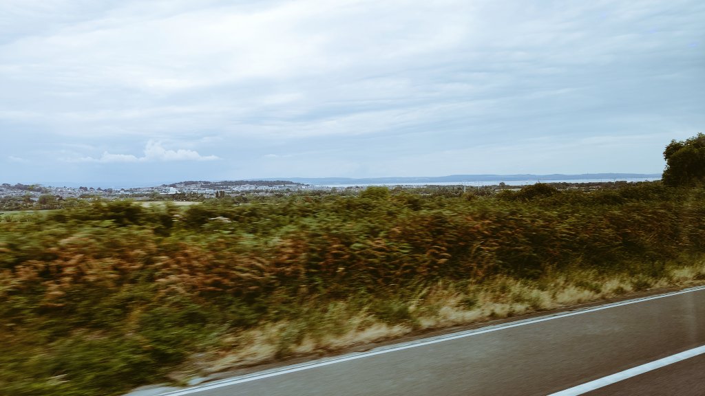 Doris George Yohannan (@dorisgeorge) on Twitter photo Travelling from Exeter to London in <a href="/nationalexpress/">National Express</a> watching the River Severn/Bristol channel and Portishead enroute
#windough Travelling from Exeter to London in <a href="/nationalexpress/">National Express</a> watching the River Severn/Bristol channel and Portishead enroute
#windough