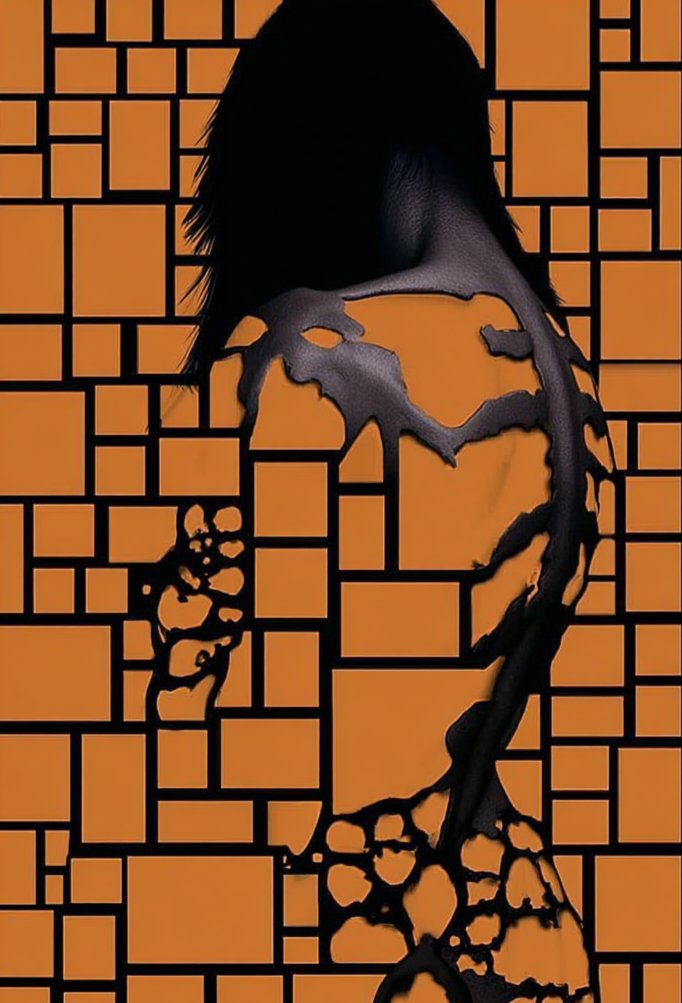 SCirculaire's tweet image. Hidden in plain sight
#bitmap