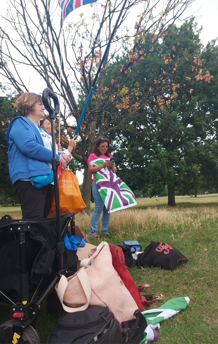 UltraUna986's tweet image. #TerfIsland 
#LetWomenSpeak 
@LwsLocalsLondon