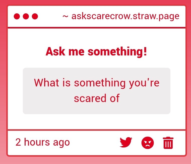 ToymaSam's tweet image. I used to be terrified of crows and social interactions. Now my brain has been exposed to my toxins so much that i cannot feel fear like normal people anymore