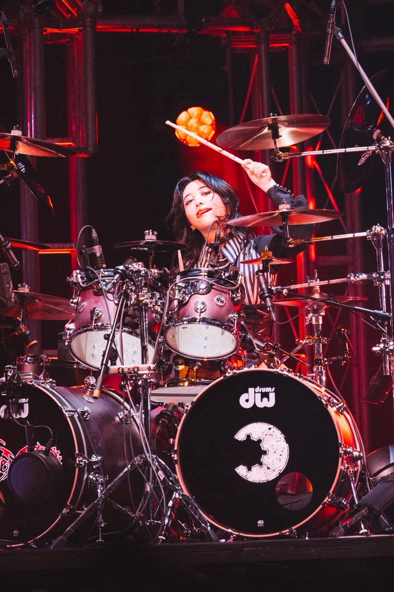 AkaneY_banu's tweet photo. Ave Mujica 5th LIVE
「Nova Historia」DAY2
Thank you💜 https://t.co/kdPxtAd0Zs