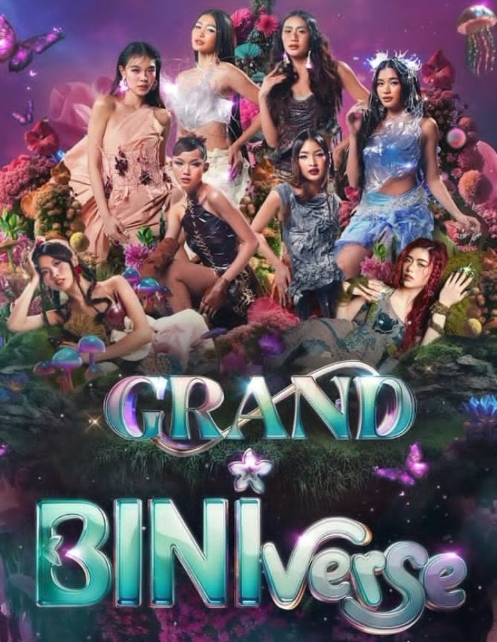 nicsclbr's tweet image. grabe naman BINI!!!! Congratulations for winning Concert of the Year!!!!!🫶🏻🌸🥰

BINI Dominates New Hue

#BINIxNewHue2025 #BINI
