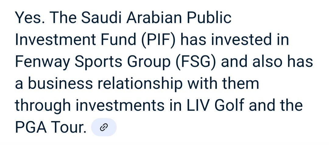 Investigate Liverpool too