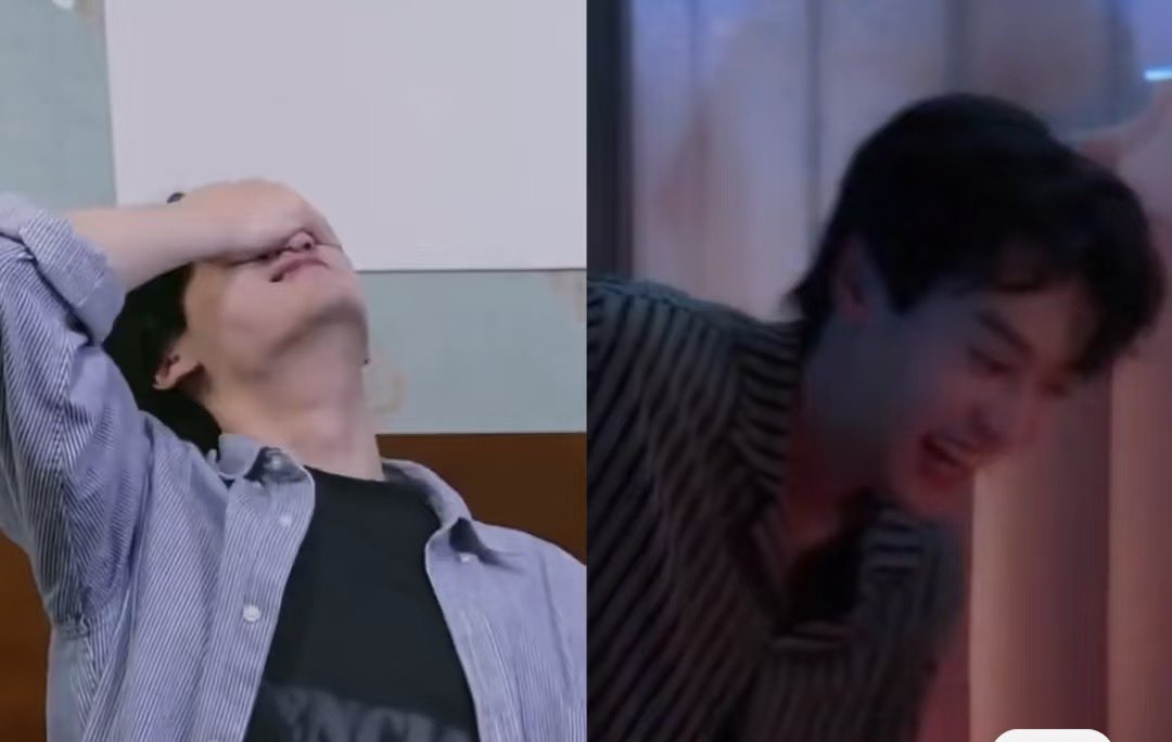 pijaristimewa's tweet image. tian commented on script reading: what a terrible line, it’s quite embarrassing
also tian during filming : it’s interesting, i’ve learned a lot and also quite thrilling
#TianXuning
#revengedlove