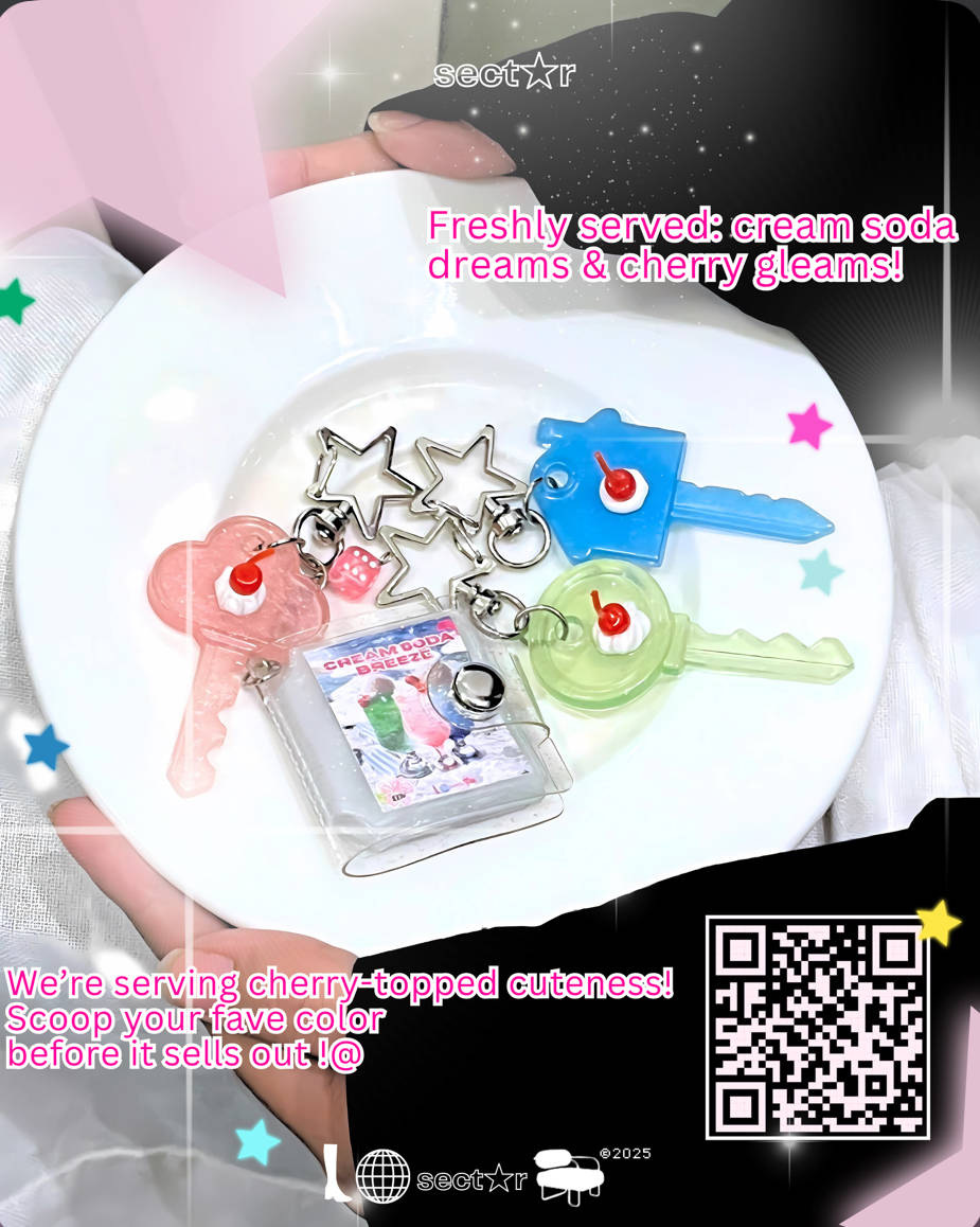 stuffsite's tweet image. hallooo, aku lagi open po keychain resin yang gemazzz iniii , harganya murce banget gaissss, kalau mau liat katalog lengkapnya ke ig atau x twentysector. id ajaaa yaaaa !!!
Hope you likeee ittt🤩🤍🍧