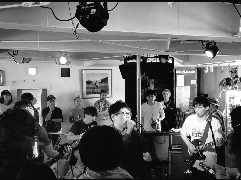 URON_ALPHA's tweet image. アシックスブーメランズが最高過ぎた…　
#吉祥寺デイドリーム