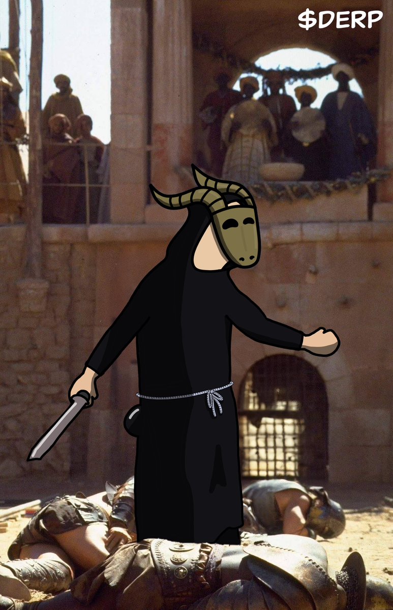 0xRoninSam's tweet image. My name is Ronin Derpe Dewdz Illumiderpi, commander of the Armies of Sonic Memers, General of the Sonic Shitposters, loyal servant to the true Emperor, @AndreCronjeTech. Father to future memers, husband to a satisfied wife - and I will have my vengeance against Sonic FUDers, in…