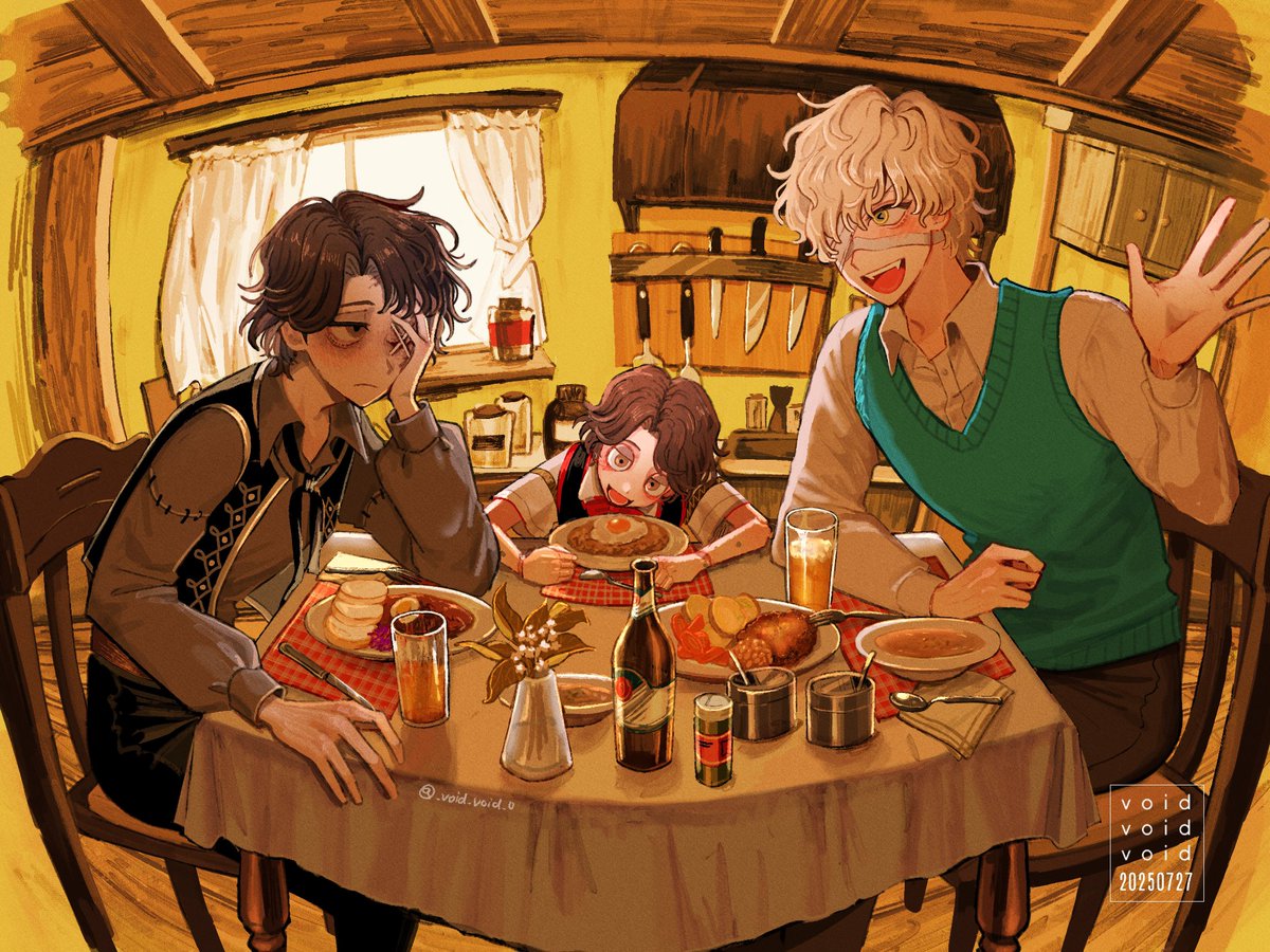 _void_void_0's tweet image. フロマティ🧯📍🍽️