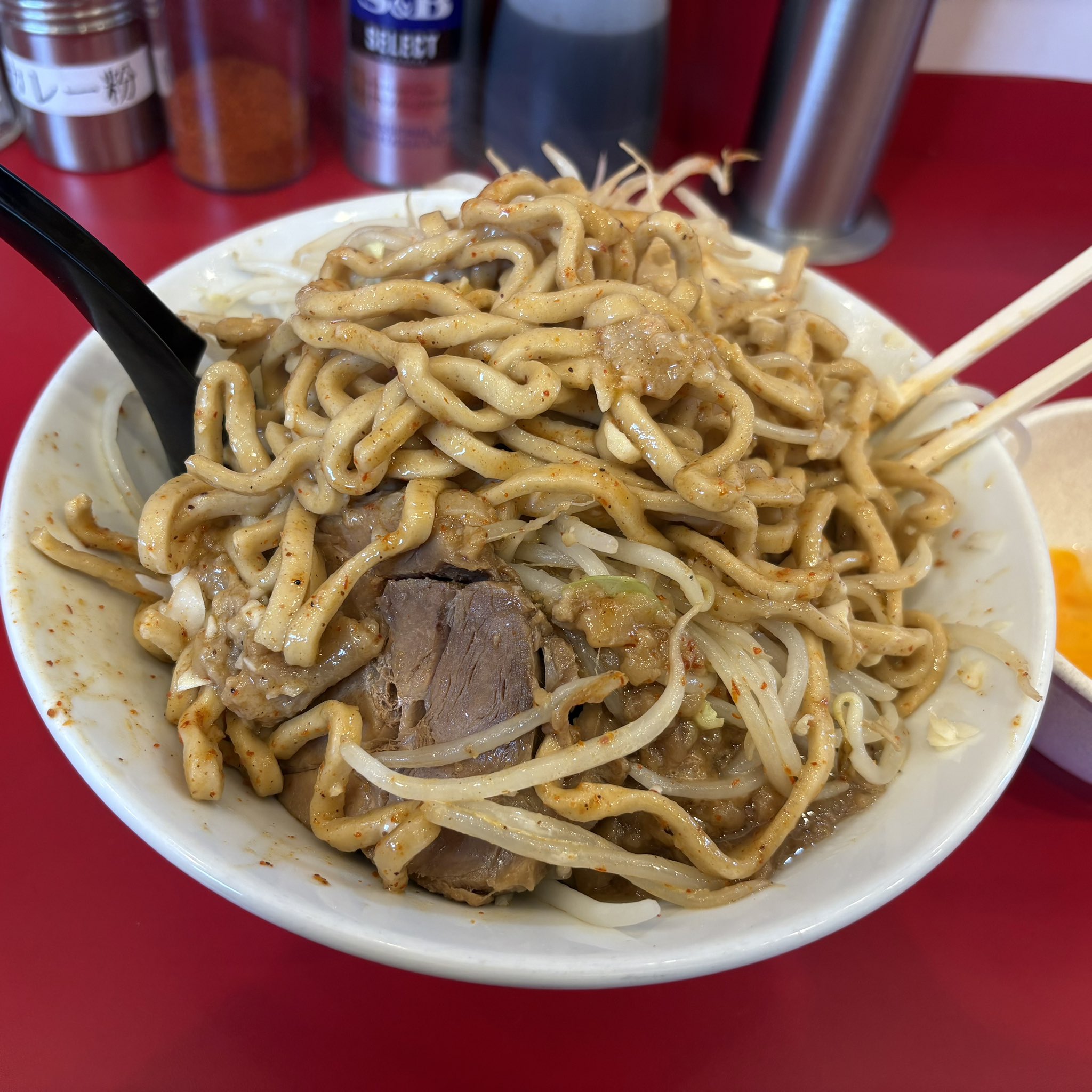 麺'sオヤジ on X: 
