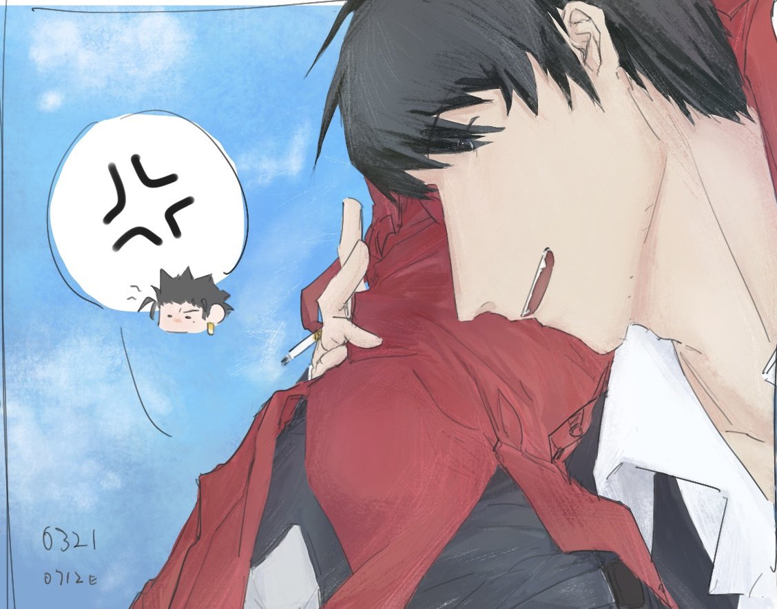 Satul_37777771's tweet image. 我捡点东西来发嘎嘎

#trigun
