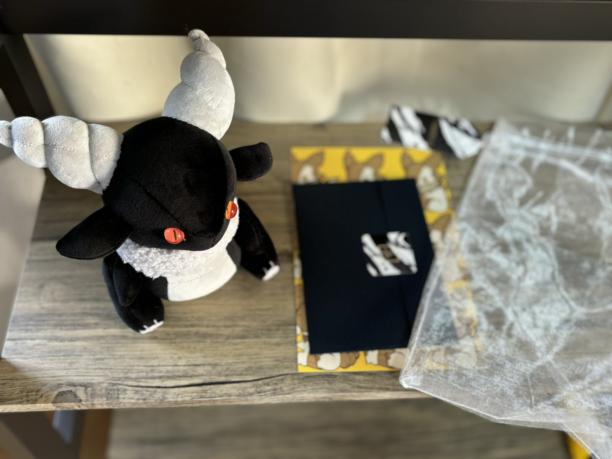 クロワッサンドラゴン ぬいぐるみ ハンドメイド BEAST クロワッサンドラゴン ぬいぐるみ ハンドメイド BEAST
