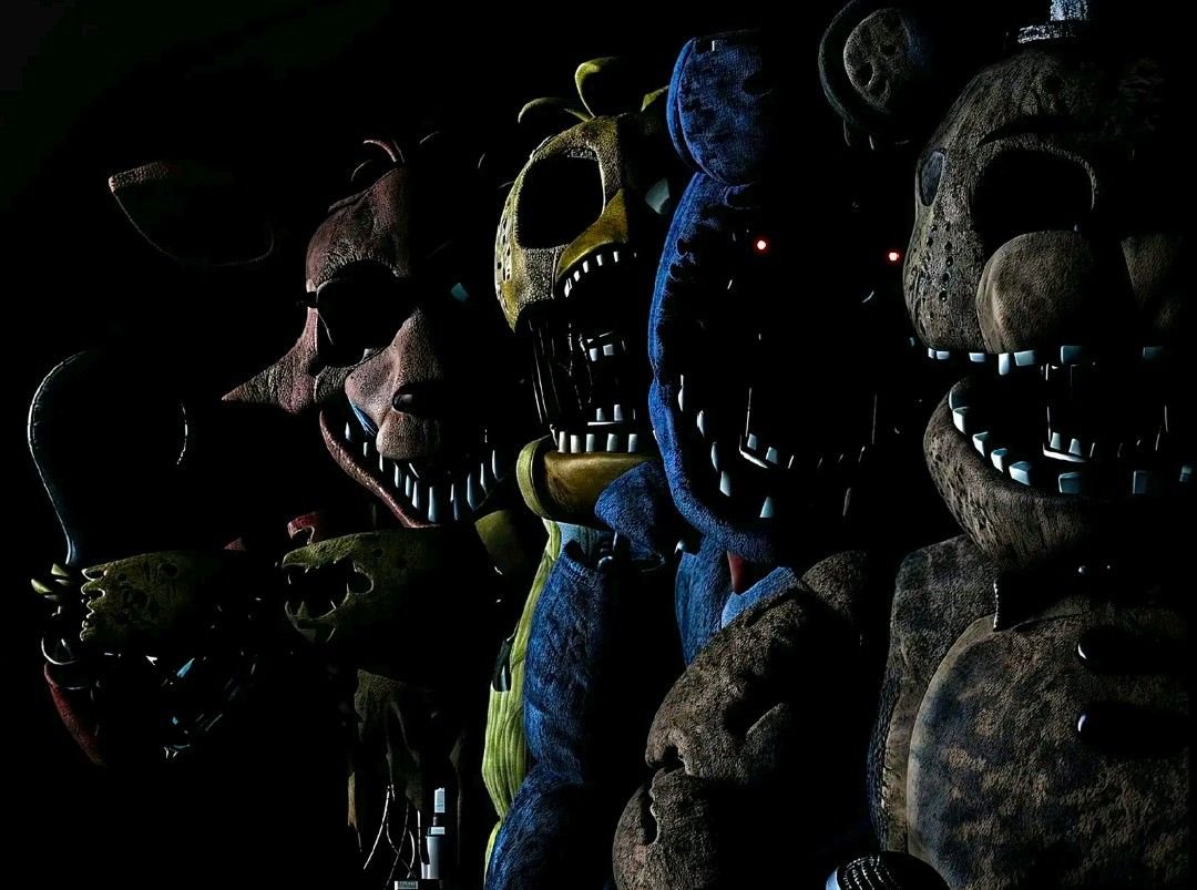 EdwinChair's tweet image. This 4 are fantastic
