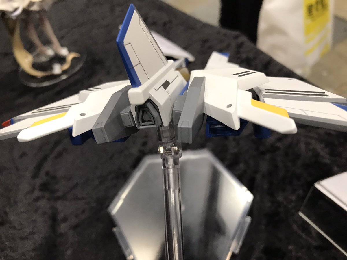 DR3_gdr3bstg's tweet image. STG #WF2025S
モヘンジョダロ@fumometa
五月雨
今回後ろから撮ってみましたが特徴的なバーニア形状と機体面積の薄さが見てとれますね
面構成も魅力的です
