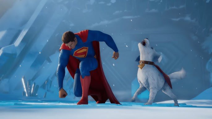 SentinelCentral's tweet image. Everything currently known regarding #Fortnite’s ‘Super Showdown’ event⚡️
• Likely a FULL LENGTH live event, not a mini one
• Occurs at August 2nd @ 2:30pm ET, while doors open at 2pm ET
• Superman will assist us
• Demons Domain destroyed
• Kraken spawns at one point