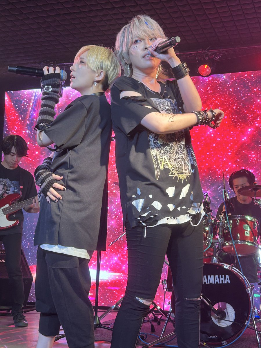 mocha_a_t_bg's tweet image. エモすぎてエモい

#アルテラクス
#アルテラさんかっけー
#アルテライブ
#男装