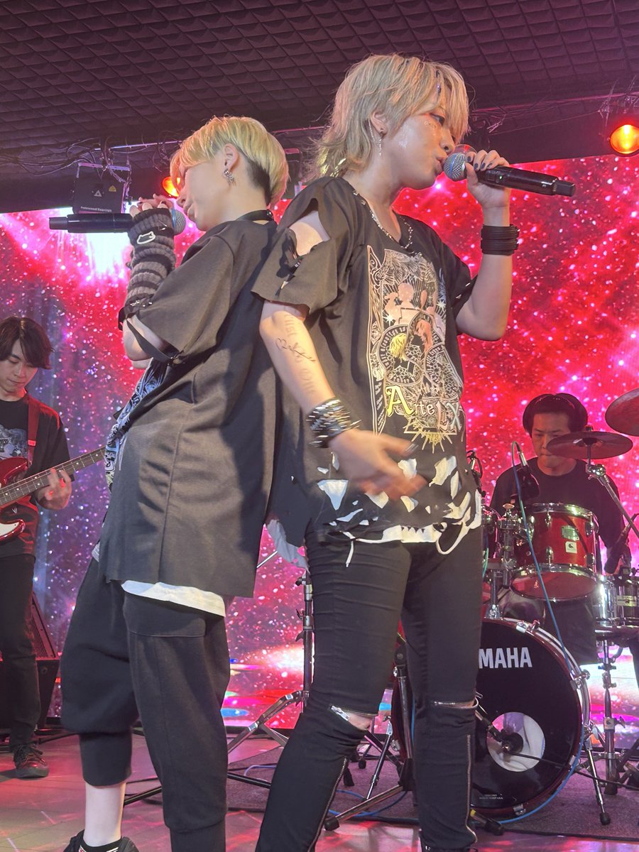 mocha_a_t_bg's tweet image. エモすぎてエモい

#アルテラクス
#アルテラさんかっけー
#アルテライブ
#男装