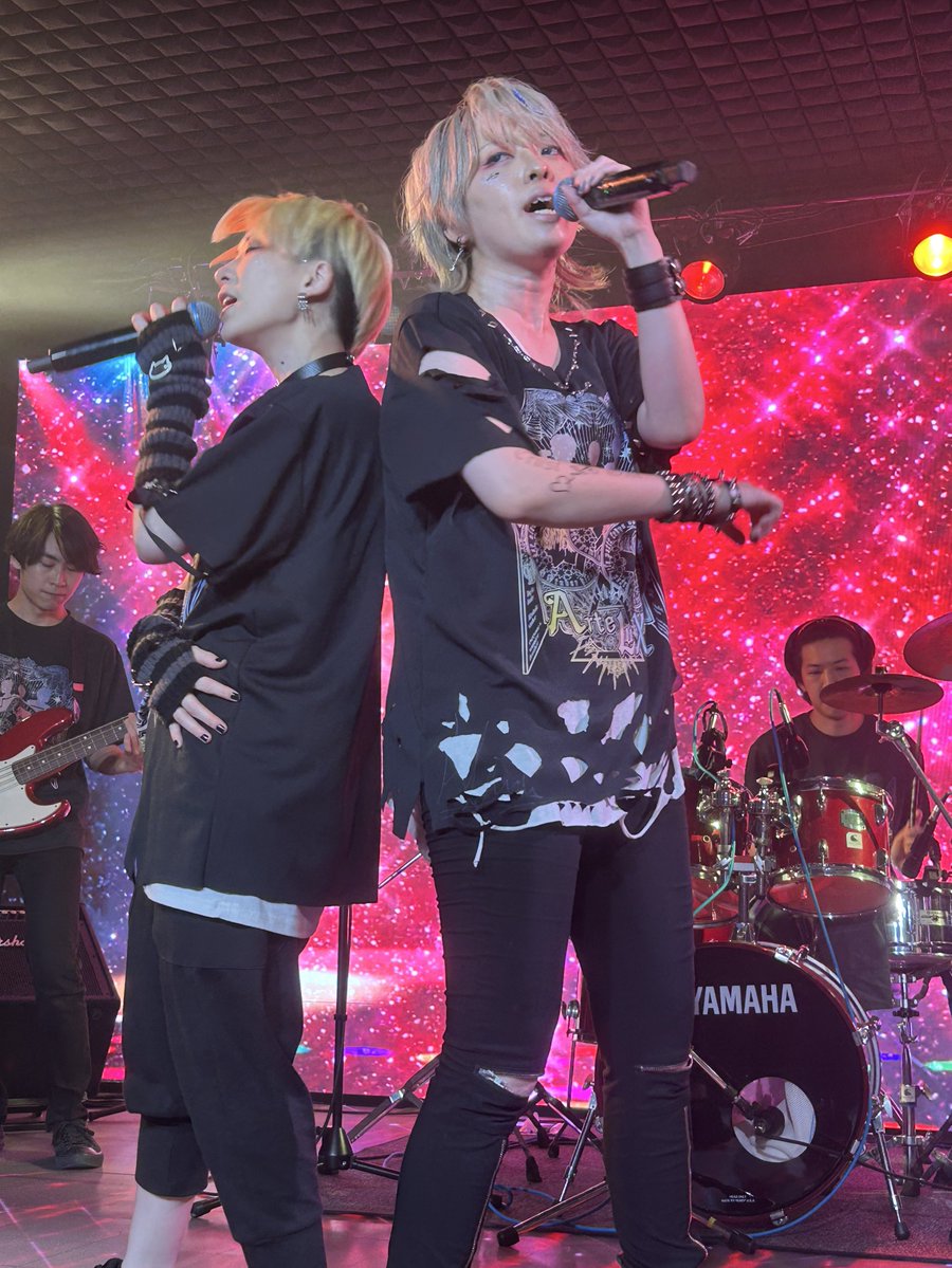 mocha_a_t_bg's tweet image. エモすぎてエモい

#アルテラクス
#アルテラさんかっけー
#アルテライブ
#男装