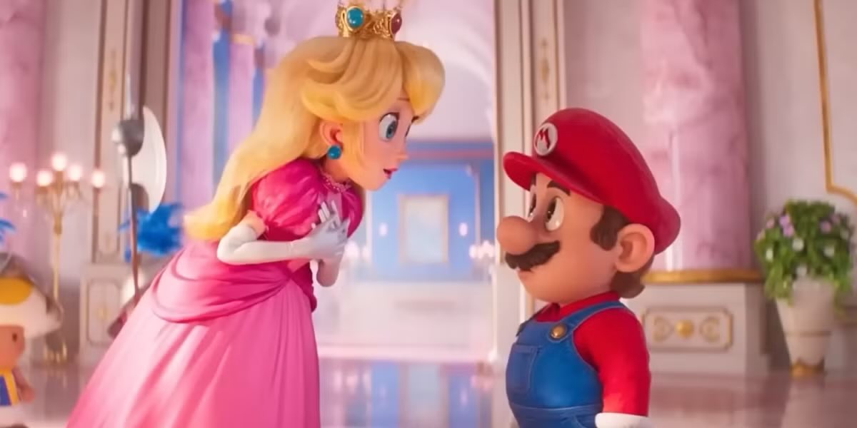 Spectra_O1's tweet image. 🔹| 250727
بعد عقود من التلميحات خرجت Nintendo أخيرًا لتوضح طبيعة العلاقة بين شخصيتي ماريو والأميرة بيتش. وفي تصريح رسمي عبر تطبيق Nintendo Today أكدت الشركة:
ماريو وبيتش صديقان مقربان ويساعدان بعضهما دائمًا ولا توجد علاقة عاطفية بينهما!