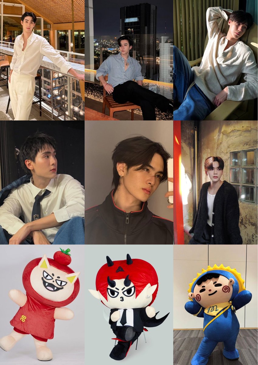 aimawoo's tweet image. เด็กๆแก๊งนี้ไม่ธรรมดาเด้อดูผู้ปกครองน้องสะก่อน!
(( #TOMAFOX #DOMIIA #JUMMO ))