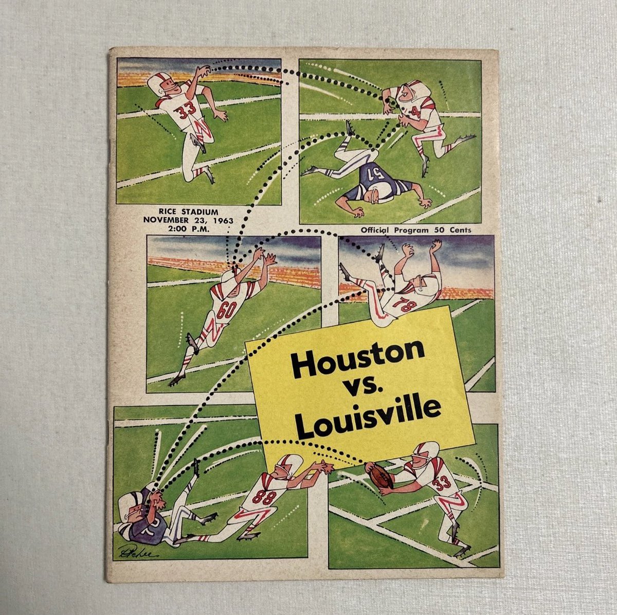TropicsCards's tweet image. Day 8: The Cards find a new conference, 1963
Continuing to highlight the Coach Camp Era. Today we’re going to talk about Louisville joining their first “real” conference. From 1912-1962 the Cards would bounce from Independence, Kentucky Intercollegiate Athletics Conference, and…