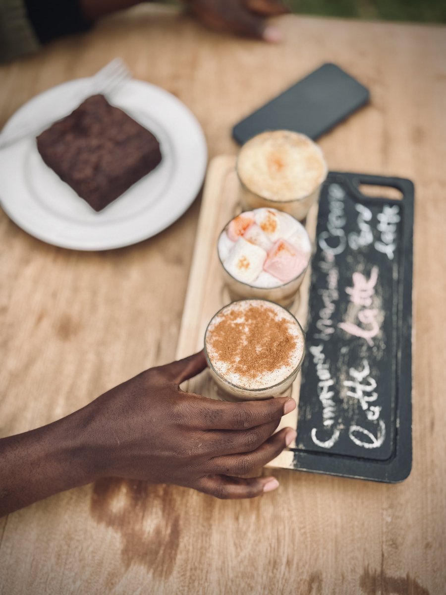 EndiroCoffee's tweet image. See what you like on the deck?