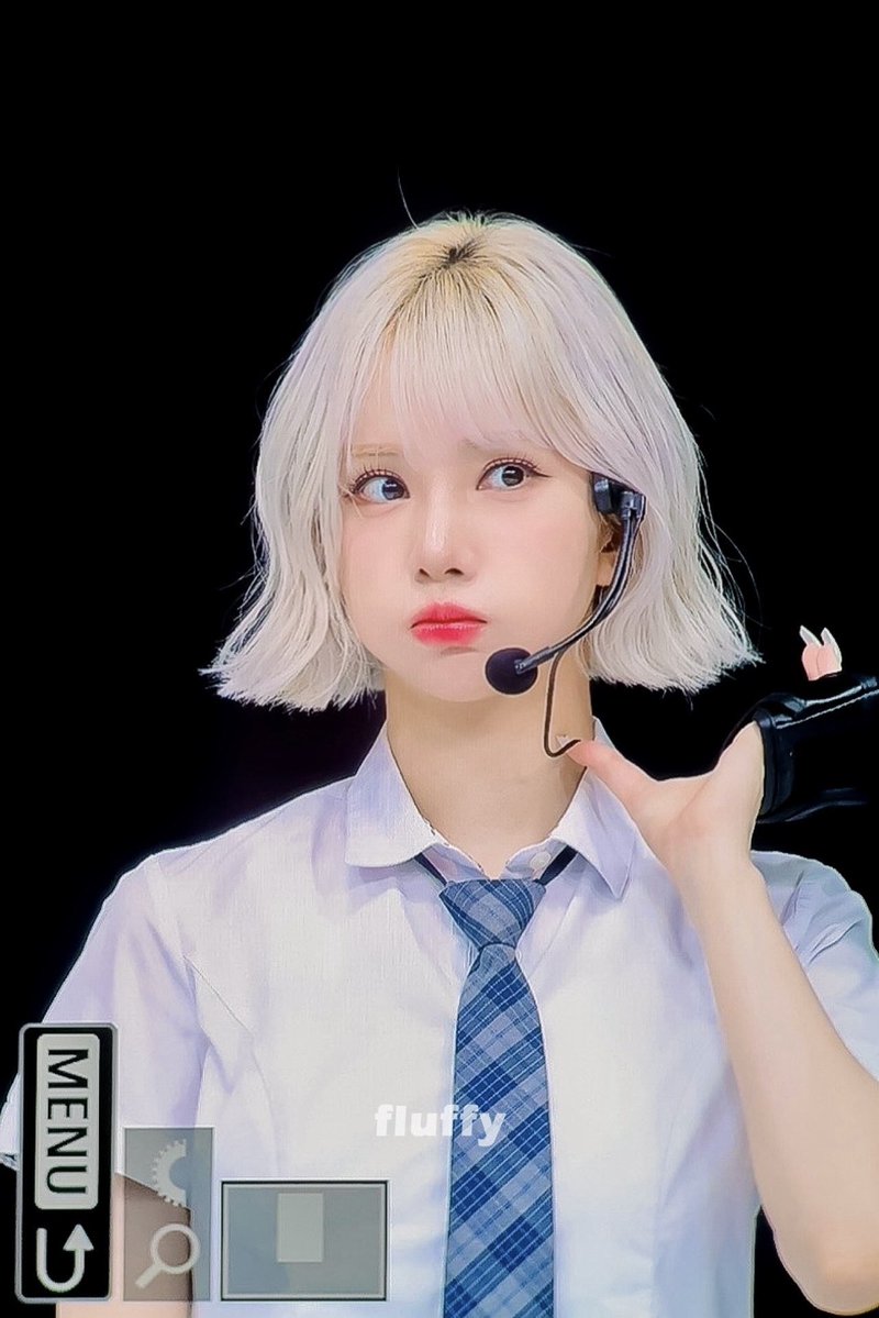fluffy_eb's tweet image. 250727 #비비지 #VIVIZ #은하 #EUNHA