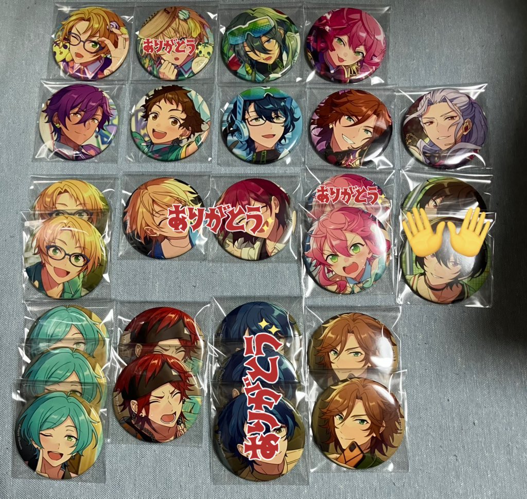 あんスタ ポトレ缶 マヨイ 2025年最新】あんスタ ポートレート マヨイの人気アイテム