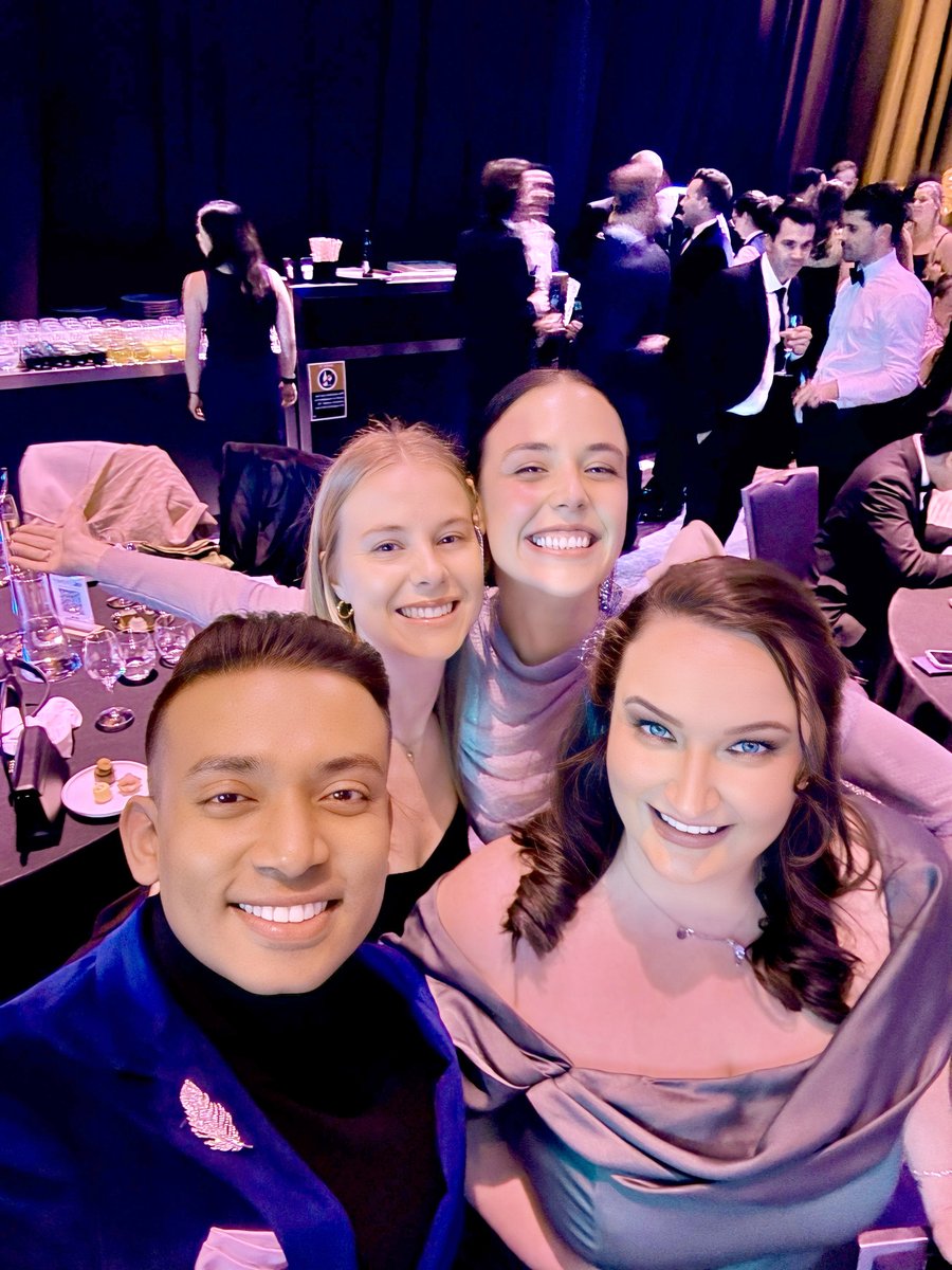What a wonderful time at the #ORIAS, celebrating the best of Australian #ecommerce Great evening with industry peers, partners and online retailers Congratulations to all the winners #ORIAS25 #OR25