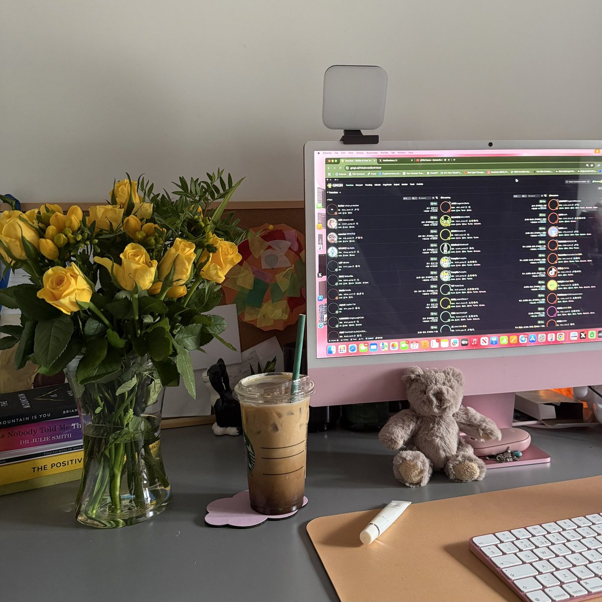 bsol_x's tweet image. good morning
it’s a beautiful day to fall in love and buy some coins
💖