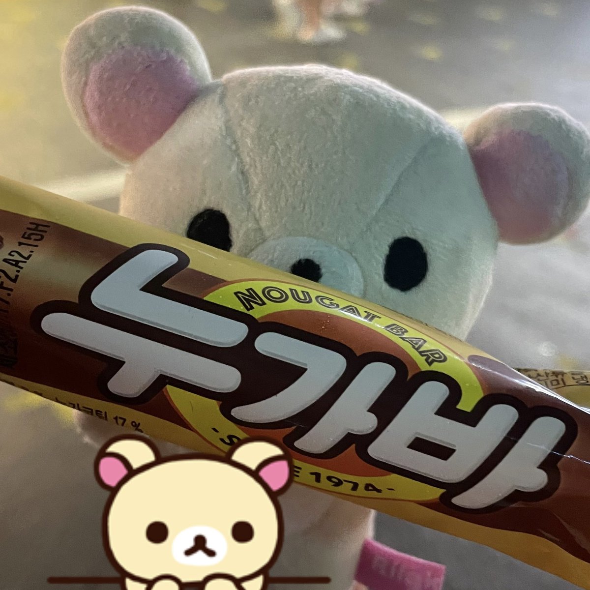 kumabluu's tweet image. 이건 누가바도 사랑일텐데