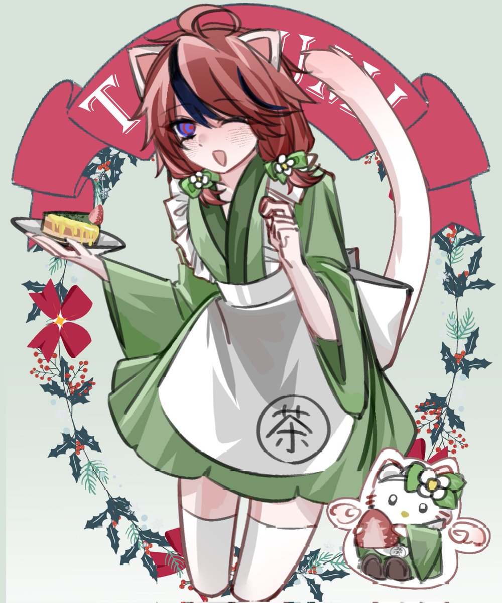 SumikittaS's tweet image. #ハンドラ美術部 #ハンドラ
拓衛 性轉註意