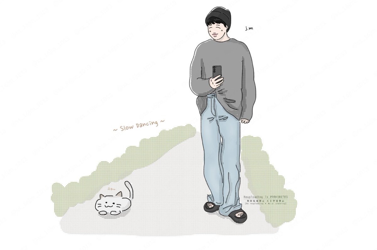 ss_16jm_1013's tweet image. かわいい人　ෆ ̖́-
#JIMIN #btsfanart