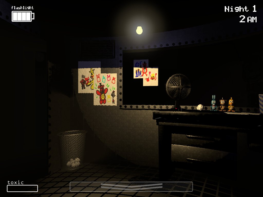 #FNAF