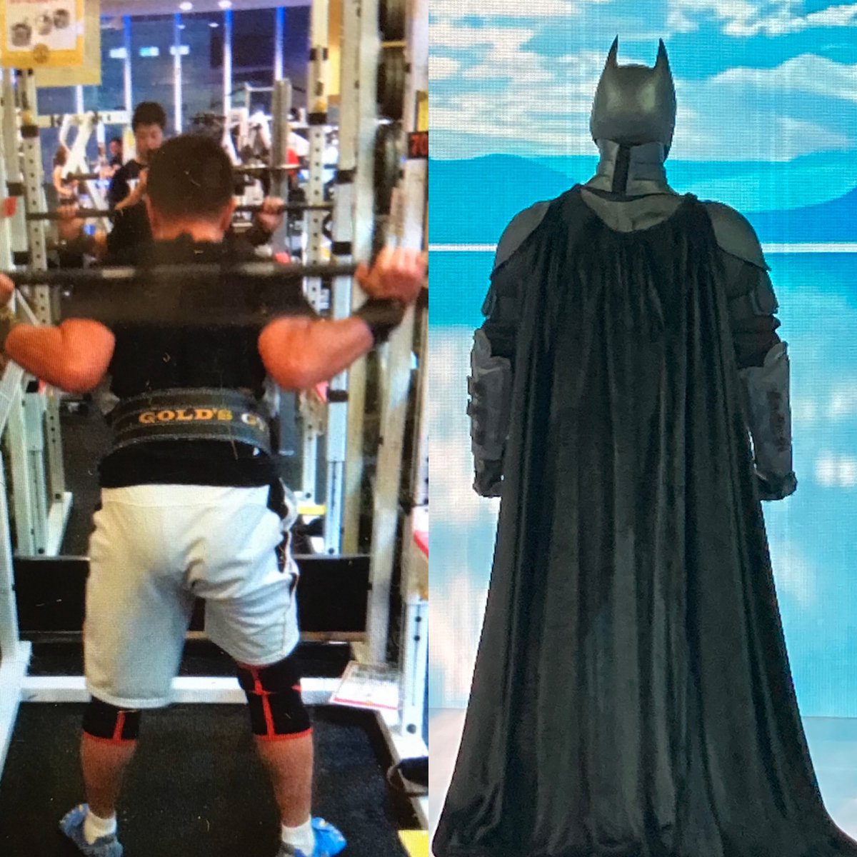 batmansuki's tweet image. #自我からコスプレイヤーへ

#ということで合ってる？？