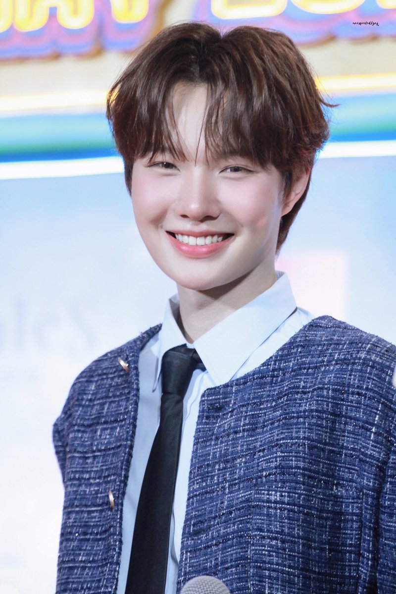 unexpectedlynj's tweet image. ยิ้มหวานเจี๊ยบเลยคับอ้วน🩵✨

#nampingster